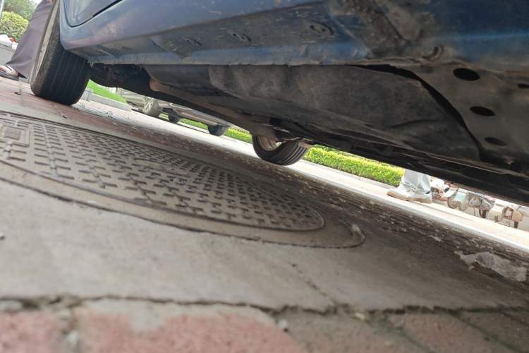 Used Ford Fiesta 2013 Hatchback 1.5L Manual Fashion Edition Chassis Front Right