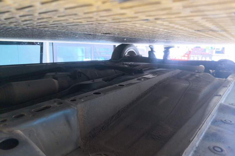 Used Ford Fiesta 2013 Hatchback 1.5L Automatic Fashion Edition Chassis Front Right