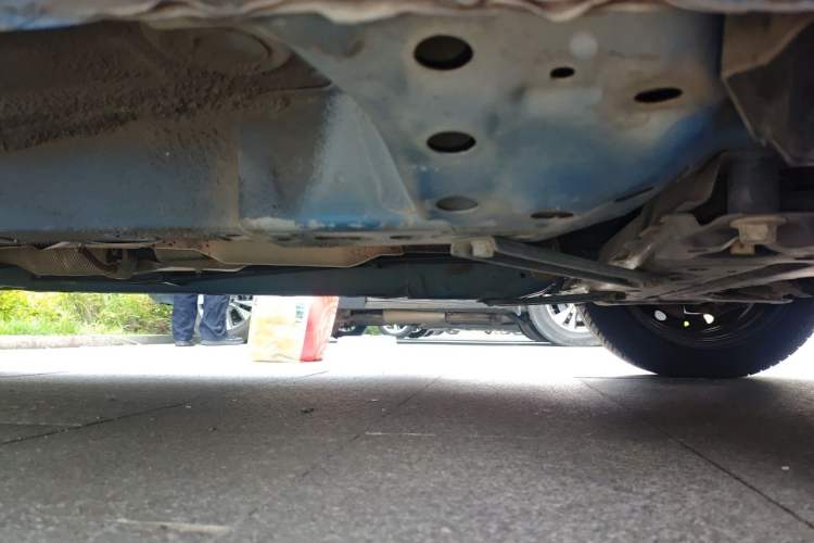 Used Ford Fiesta 2013 Sedan 1.5L Manual Fashion Edition Chassis Front Right