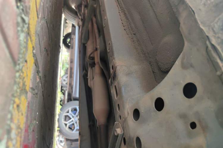 Used Ford Fiesta 2013 Sedan 1.5L Automatic Fashion Edition Chassis Front Right