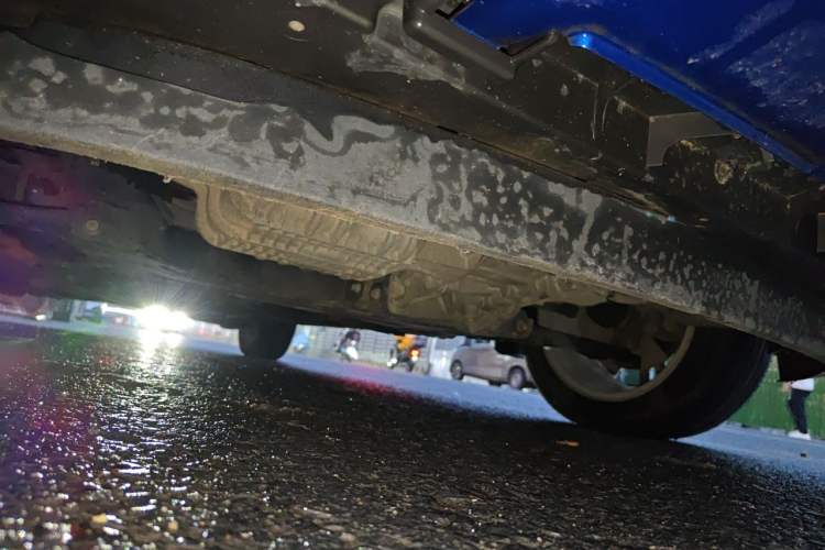Used Ford Fiesta 2013 Hatchback 1.5L Automatic Fashion Edition Chassis Front Right