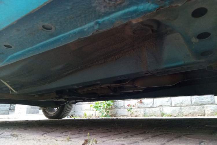 Used Ford Fiesta 2013 Hatchback 1.5L Automatic Fashion Edition Chassis Front Right