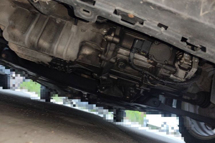 Used Ford Fiesta 2013 Hatchback 1.5L Automatic Fashion Edition Chassis Front