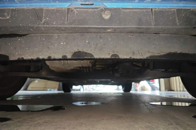 Used Ford Fiesta 2013 Hatchback 1.5L Manual Fashion Edition Chassis Front