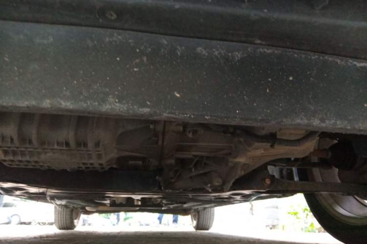 Used Ford Fiesta 2013 Hatchback 1.5L Automatic Fashion Edition Chassis Front