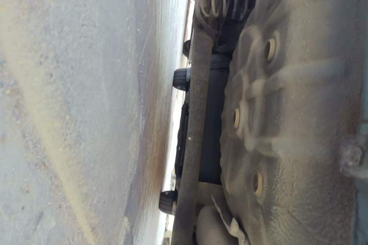 Used Ford Fiesta 2013 Sedan 1.5L Manual Fashion Edition Chassis Rear