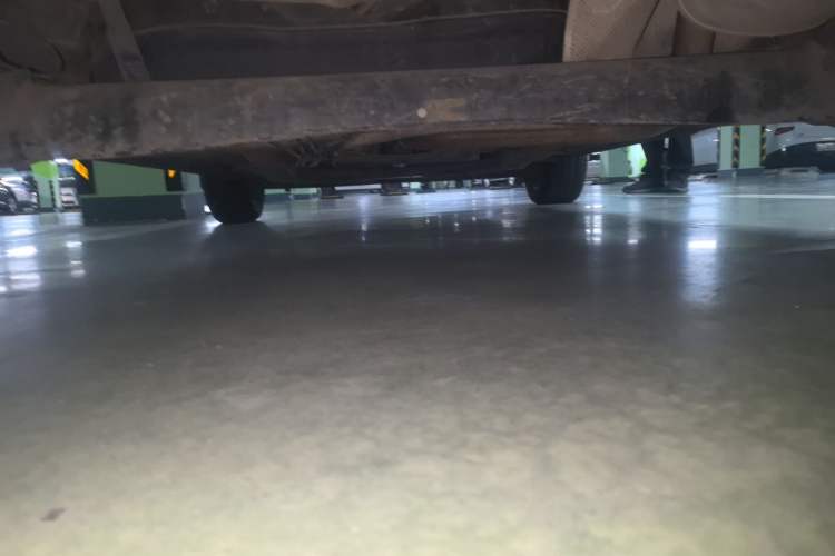 Used Ford Fiesta 2013 Hatchback 1.5L Automatic Fashion Edition Chassis Rear