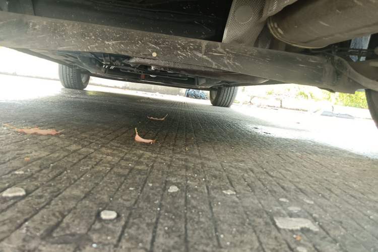 Used Ford Fiesta 2013 Hatchback 1.5L Automatic Fashion Edition Chassis Rear