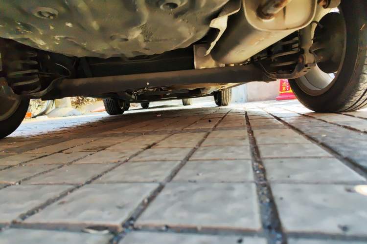 Used Ford Fiesta 2013 Sedan 1.5L Automatic Fashion Edition Chassis Rear