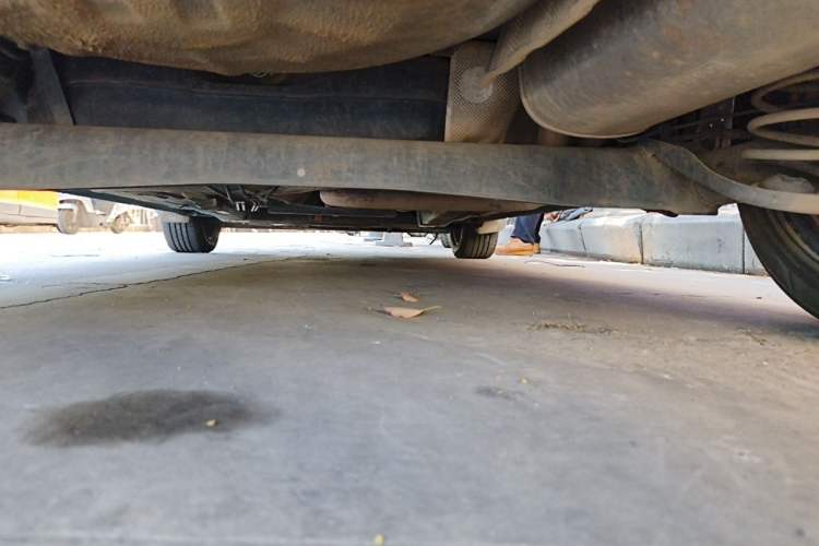 Used Ford Fiesta 2013 Hatchback 1.5L Manual Fashion Edition Chassis Rear