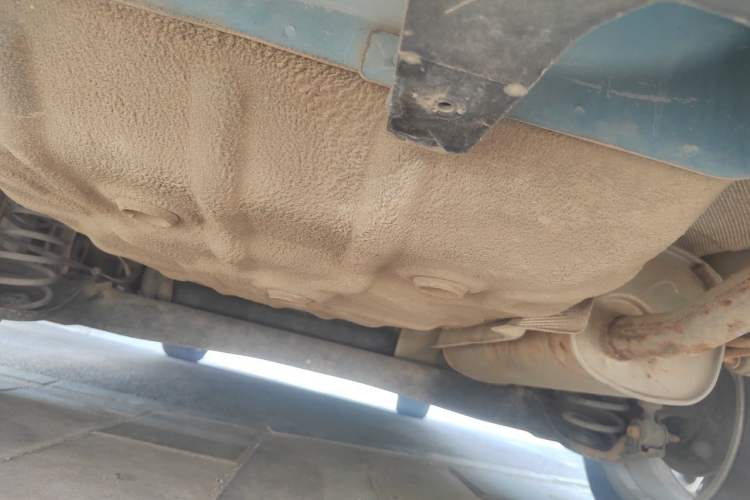 Used Ford Fiesta 2013 Sedan 1.5L Automatic Fashion Edition Chassis Rear