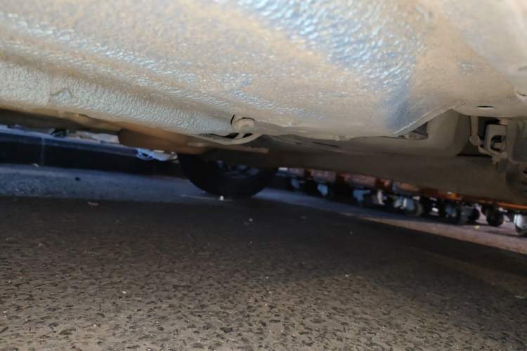 Used Ford Fiesta 2013 Hatchback 1.5L Manual Fashion Edition Chassis Rear Left