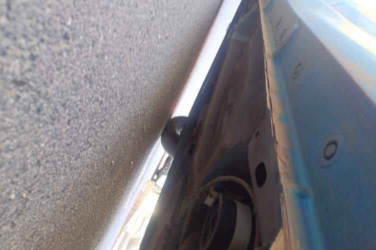 Used Ford Fiesta 2013 Hatchback 1.5L Automatic Fashion Edition Chassis Rear Left