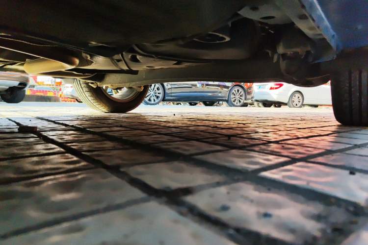 Used Ford Fiesta 2013 Sedan 1.5L Automatic Fashion Edition Chassis Rear Left