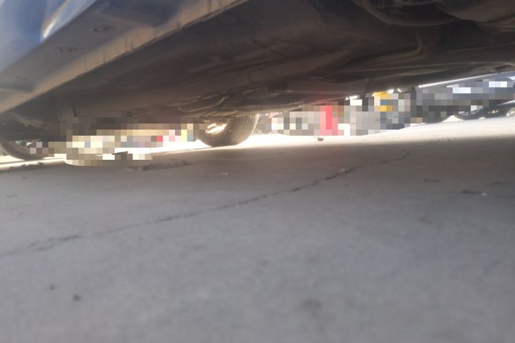 Used Ford Fiesta 2013 Sedan 1.5L Manual Fashion Edition Chassis Rear Left