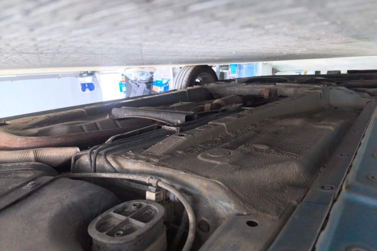 Used Ford Fiesta 2013 Hatchback 1.5L Automatic Fashion Edition Chassis Rear Left