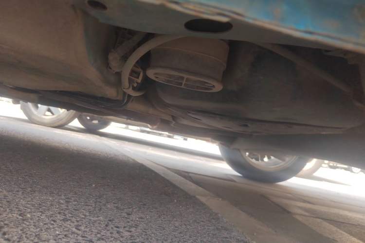Used Ford Fiesta 2013 Sedan 1.5L Automatic Fashion Edition Chassis Rear Left