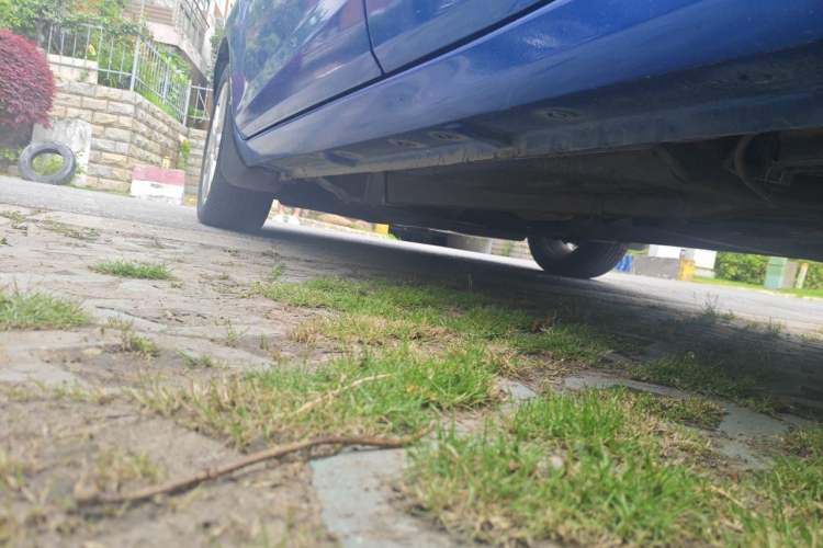 Used Ford Fiesta 2013 Hatchback 1.5L Automatic Fashion Edition Chassis Rear Left