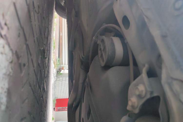 Used Ford Fiesta 2013 Sedan 1.5L Automatic Fashion Edition Chassis Rear Left