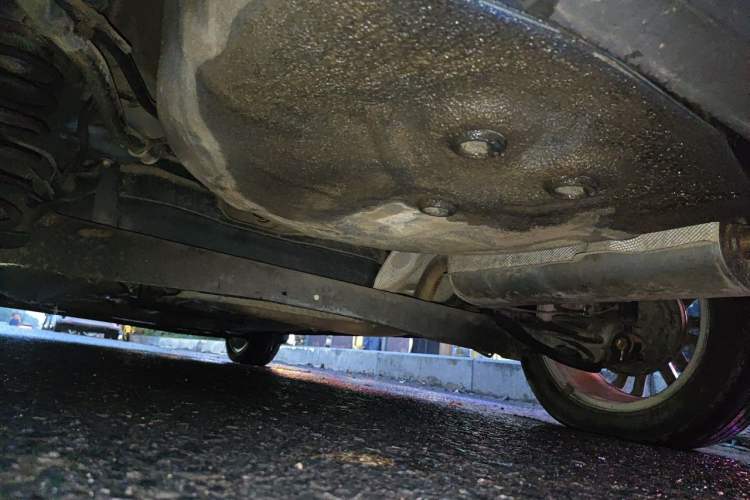 Used Ford Fiesta 2013 Hatchback 1.5L Automatic Fashion Edition Chassis Rear Left