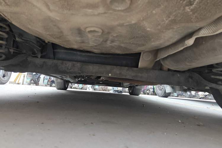 Used Ford Fiesta 2013 Hatchback 1.5L Automatic Prestige Model Chassis Rear