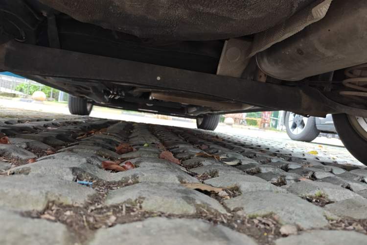 Used Ford Fiesta 2013 Hatchback 1.5L Automatic Fashion Edition Chassis Rear