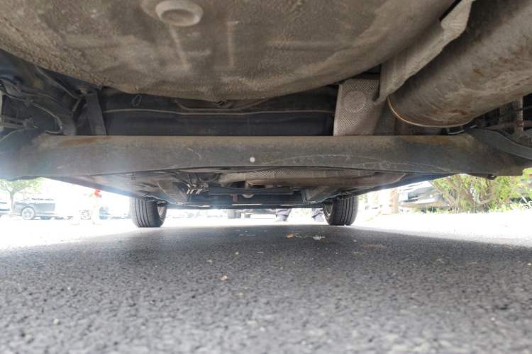 Used Ford Fiesta 2013 Hatchback 1.5L Automatic Fashion Edition Chassis Rear