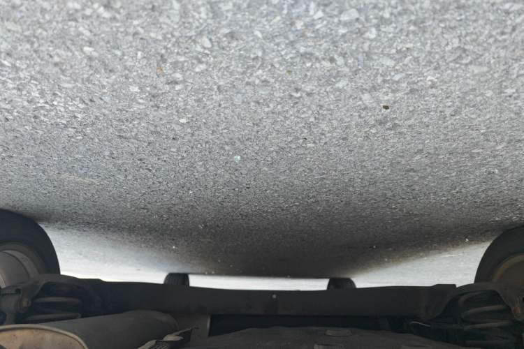 Used Ford Fiesta 2013 Hatchback 1.5L Automatic Fashion Edition Chassis Rear