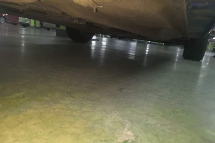Used Ford Fiesta 2013 Hatchback 1.5L Automatic Fashion Edition Chassis Rear Right