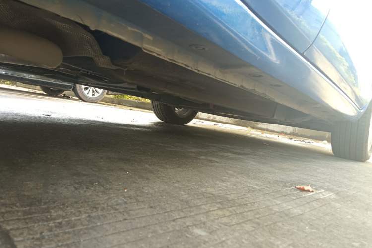 Used Ford Fiesta 2013 Hatchback 1.5L Automatic Fashion Edition Chassis Rear Right