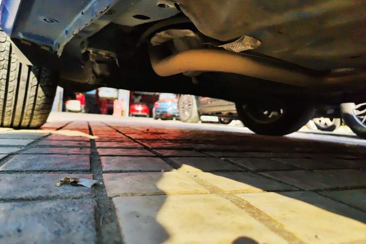 Used Ford Fiesta 2013 Sedan 1.5L Automatic Fashion Edition Chassis Rear Right