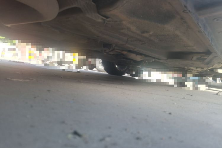 Used Ford Fiesta 2013 Sedan 1.5L Manual Fashion Edition Chassis Rear Right