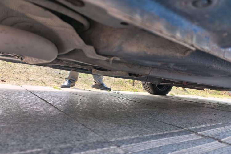 Used Ford Fiesta 2013 Hatchback 1.5L Manual Fashion Edition Chassis Rear Right