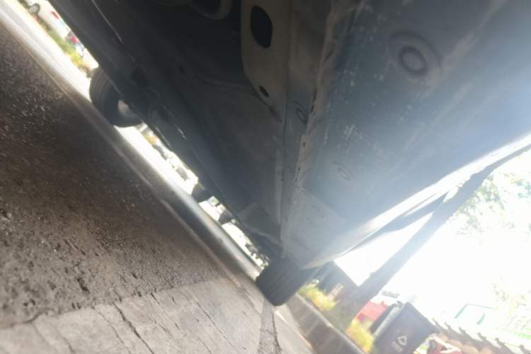 Used Ford Fiesta 2013 Sedan 1.5L Automatic Fashion Edition Chassis Rear Right