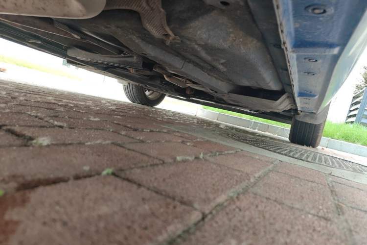 Used Ford Fiesta 2013 Hatchback 1.5L Manual Fashion Edition Chassis Rear Right