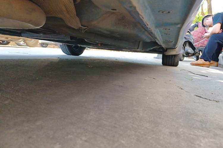 Used Ford Fiesta 2013 Hatchback 1.5L Manual Fashion Edition Chassis Rear Right