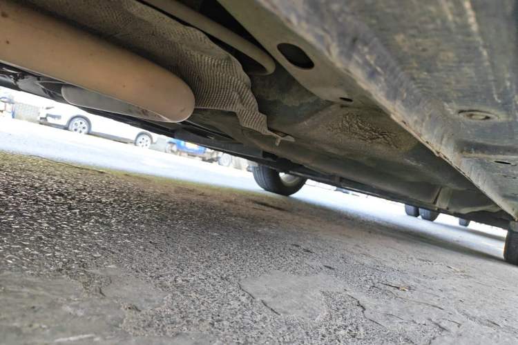Used Ford Fiesta 2013 Hatchback 1.5L Automatic Fashion Edition Chassis Rear Right