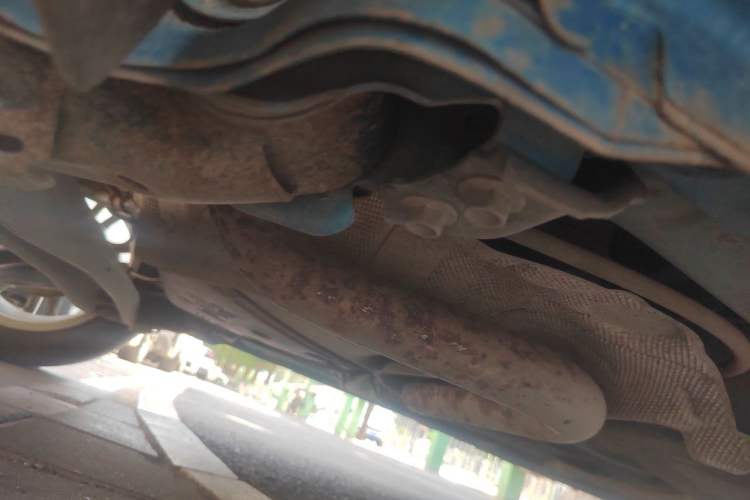 Used Ford Fiesta 2013 Sedan 1.5L Automatic Fashion Edition Chassis Rear Right