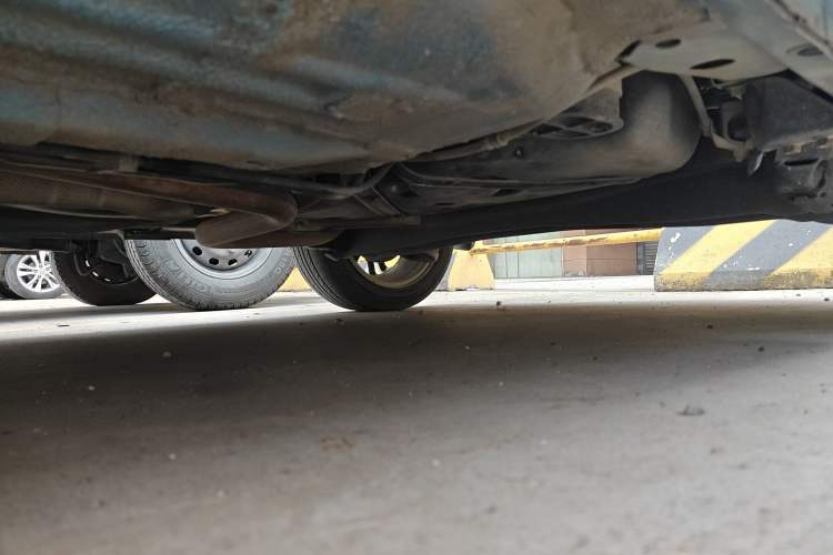 Used Ford Fiesta 2013 Hatchback 1.5L Automatic Prestige Model Chassis Rear Right