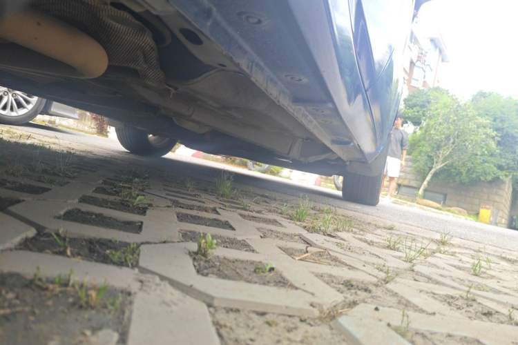 Used Ford Fiesta 2013 Hatchback 1.5L Automatic Fashion Edition Chassis Rear Right