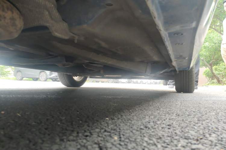 Used Ford Fiesta 2013 Hatchback 1.5L Automatic Fashion Edition Chassis Rear Right