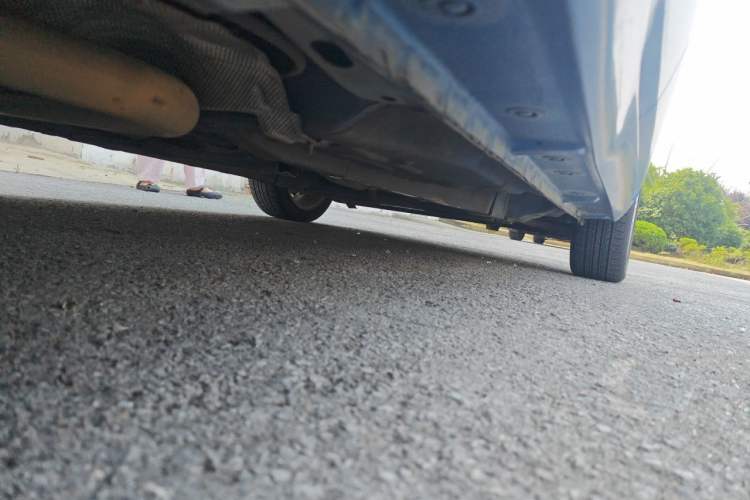 Used Ford Fiesta 2013 Hatchback 1.5L Automatic Fashion Edition Chassis Rear Right