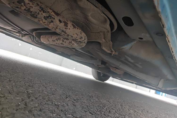 Used Ford Fiesta 2013 Hatchback 1.5L Manual Fashion Edition Chassis Rear Right