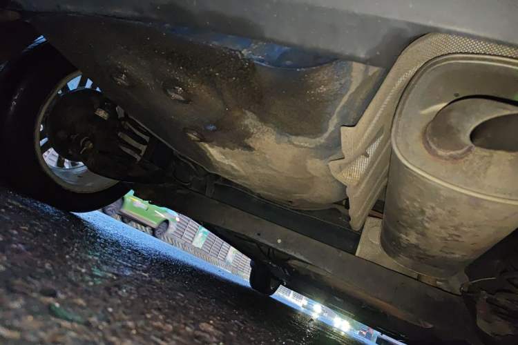 Used Ford Fiesta 2013 Hatchback 1.5L Automatic Fashion Edition Chassis Rear Right
