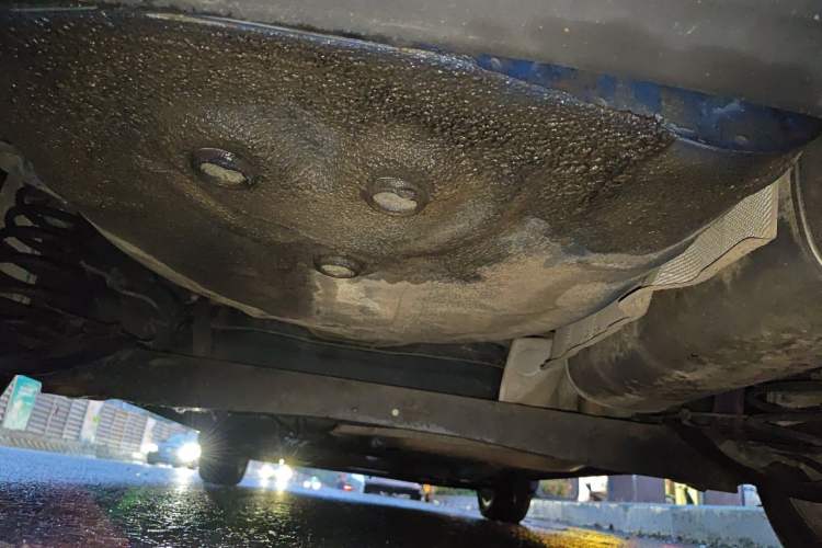 Used Ford Fiesta 2013 Hatchback 1.5L Automatic Fashion Edition Chassis Rear