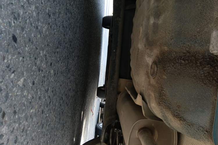 Used Ford Fiesta 2013 Sedan 1.5L Manual Fashion Edition Chassis Rear