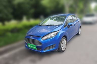Used Ford Fiesta 2013 Sedan 1.5L Manual Fashion Edition