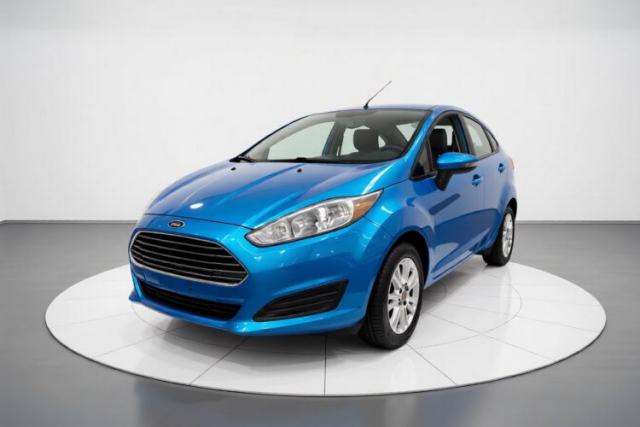 Ojetý Ford Fiesta 2013 Sedan 1.5L Manual Fashion Edition