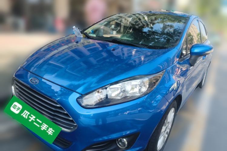 Used Ford Fiesta 2013 Sedan 1.5L Automatic Fashion Edition Guazi used car, China used car export, Used car for sale, Used  cars, Cheapest cars for sale