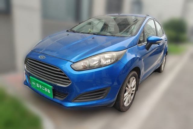 Used Ford Fiesta 2013 Hatchback 1.5L Manual Fashion Edition